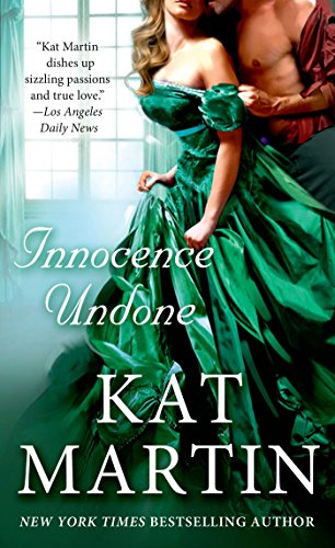 Innocence Undone by Kat Martin