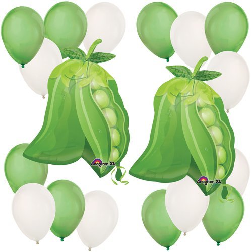 Twin Peas Balloon Kit