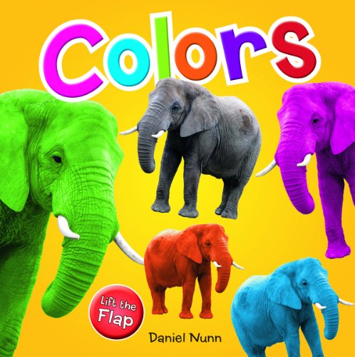 Colors by Daniel Nunn