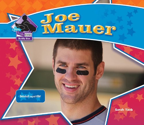 Joe Mauer by Sarah Tieck