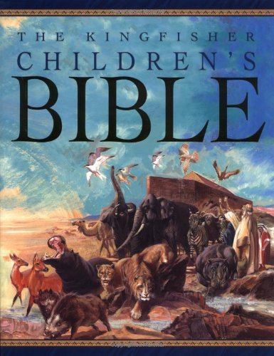 The Kingfisher Children's Bible by Trevor Barnes