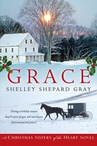 Grace: A Christmas Sisters of the Heart Novel