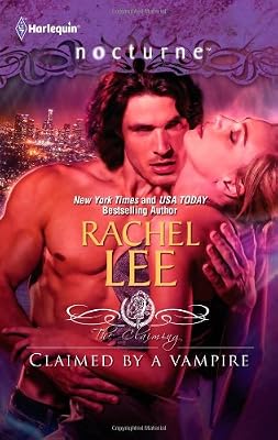 Claimed by a Vampire (Harlequin Nocturne)