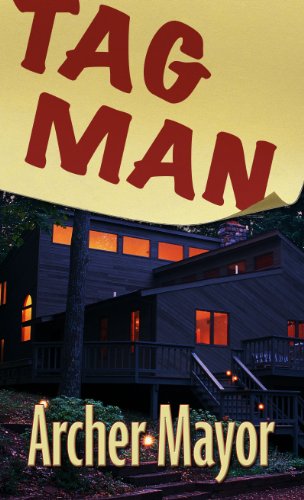 Tag Man by Archer Mayor