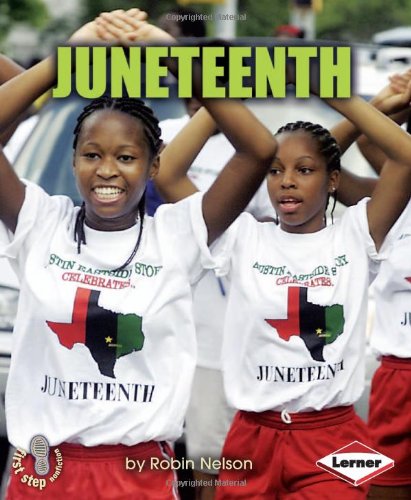 Juneteenth by Robin Nelson