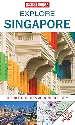 Insight Guides: Explore Singapore