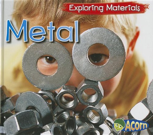 Metal by Abby Colich