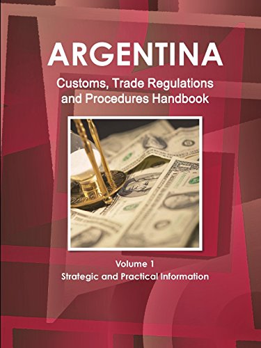 Algopix Similar Product 4 - Argentina Customs Trade Regulations
