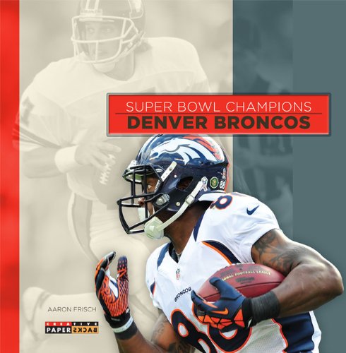 Super Bowl Champions: Denver Broncos by Aaron Frisch