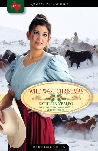 Wild West Christmas: Charlsey's Accountant/Plain Trouble/A Breed Apart/Lucy Ames, Sharpshooter by Lena Nelson Dooley