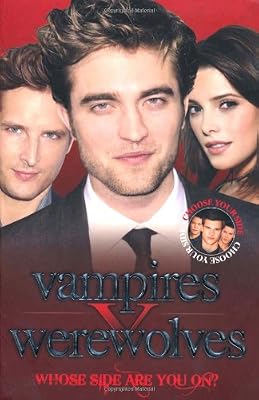 Vampires v Werewolves: Whose Side Are You On?