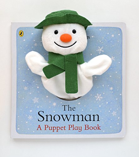 The Snowman a Puppet Play Book