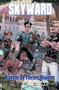 Skyward Volume 3: Battle at Three Rivers TP
