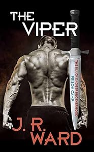The Viper: The Black Dagger Brotherhood; Prison Camp (Center Point Large Print, 3) by J. R. Ward