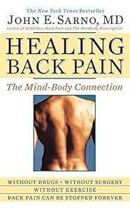 Healing Back Pain: The Mind-Body Connection
