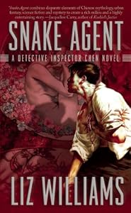 Snake Agent: A Detective Inspector Chen Novel (Detective Inspector Chen Novels)