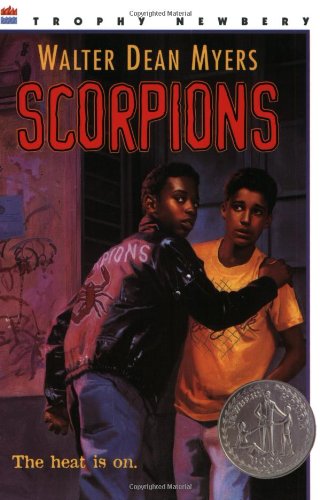 Scorpions by Walter Dean Myers