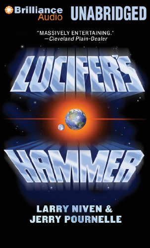 Lucifer's Hammer by Larry Niven