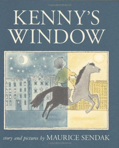 Kenny's Window by Maurice Sendak