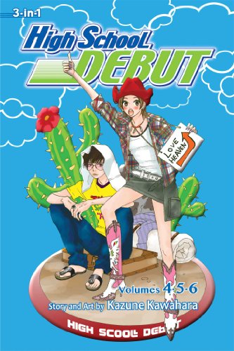 High School Debut by Kazune Kawahara