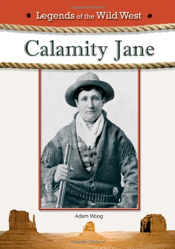Calamity Jane by Adam Woog
