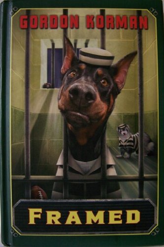 Framed by Gordon Korman