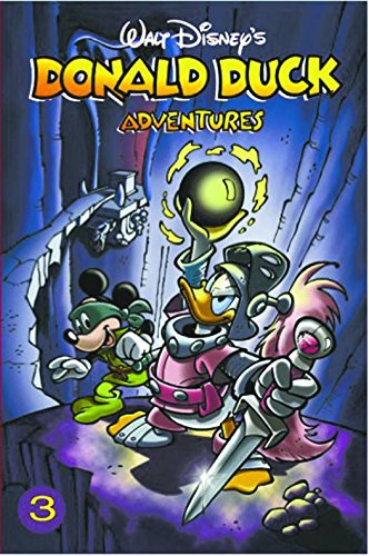 Donald Duck Adventures Volume 3 by Various