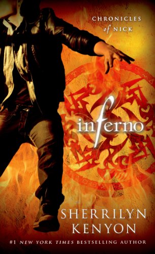 Inferno: Chronicles of Nick by Sherrilyn Kenyon
