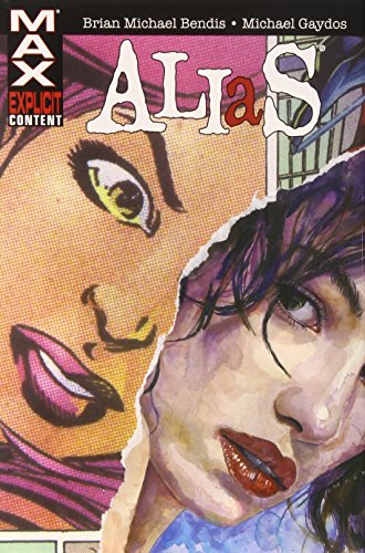 Alias Omnibus by Brian Michael Bendis