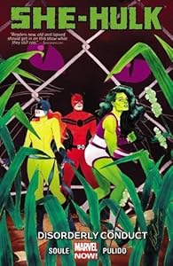 She-Hulk Volume 2: Disorderly Conduct