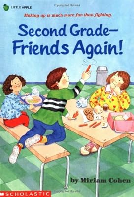 Second Grade - Friends Again!