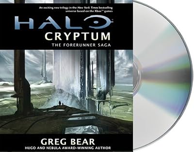 Halo: Cryptum: Book One of the Forerunner Saga