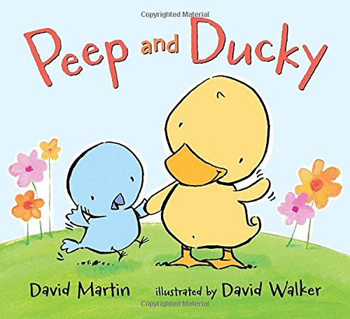Peep and Ducky by David Martin