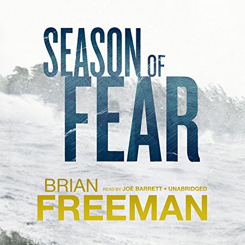 Season of Fear by Brian Freeman