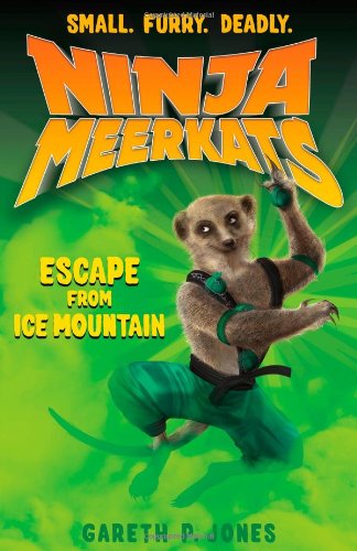 Ninja Meerkats by Gareth Jones