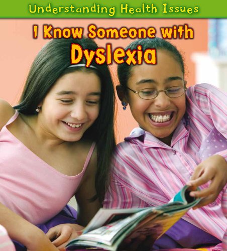 I Know Someone with Dyslexia by Sue Barraclough