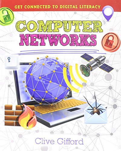 Computer Networks by Clive Gifford