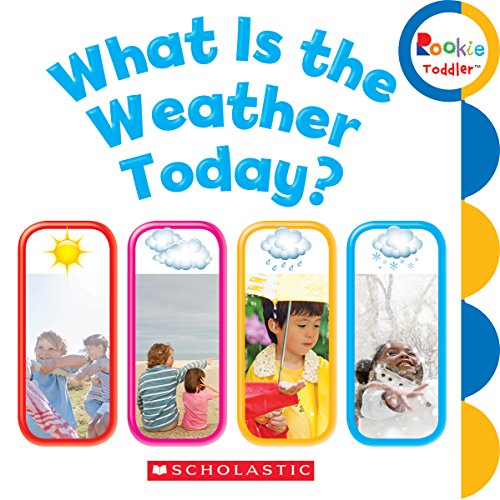 What Is the Weather Today? by Rebecca Bondor 
			
			
		
		
		
       	 
       		
       			(Creator)