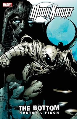 Moon Knight, Vol. 1: The Bottom