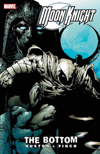 Moon Knight, Vol. 1: The Bottom by Charlie Huston
