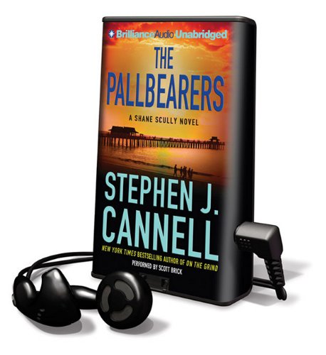 The Pallbearers by Stephen J. Cannell