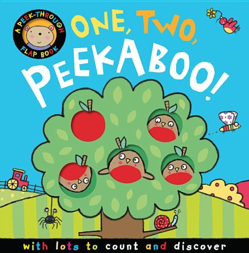 One, Two, Peekaboo! by Annette Rusling