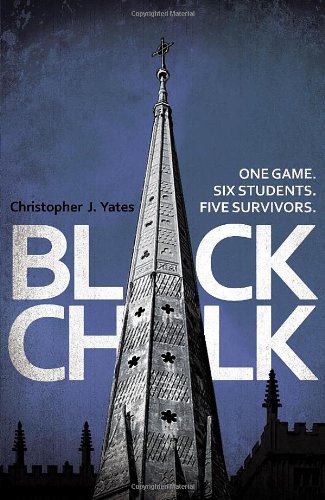 Black Chalk by Christopher J. Yates