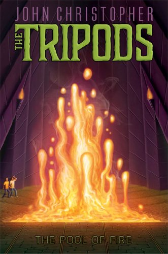 The Pool of Fire by John Christopher