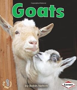 Goats (First Step Nonfiction)
