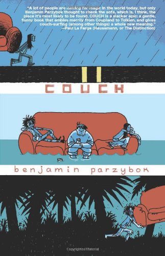 Couch by Benjamin Parzybok
