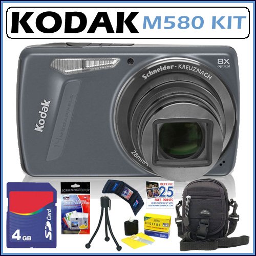 Black Friday Online Deals Kodak EasyShare M580 14MP Digital Camera with