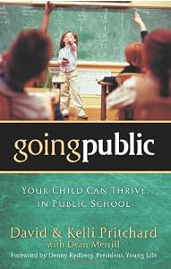 Going Public: Your Child Can Thrive in Public School