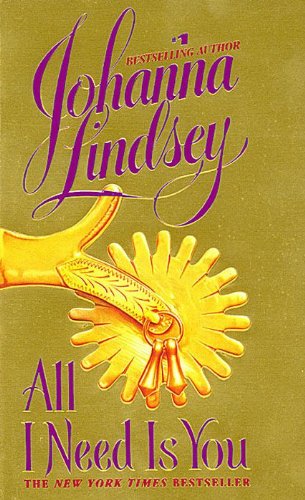All I Need Is You by Johanna Lindsey