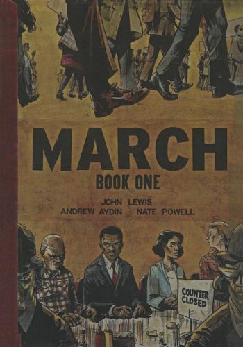 March. by John Lewis